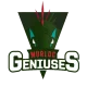 Логотип Murloc Geniuses