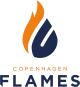 Логотип Copenhagen Flames