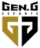 Логотип Gen.G