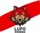 Логотип Lupo Rosso