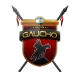Логотип Clan Gaucho