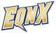 Логотип EQNX Gaming