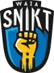 Логотип Waia Snikt