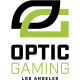 Логотип OpTic Gaming Los Angeles