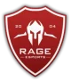 Логотип RAGE.eSports