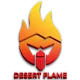 Логотип Desert Flame Esports