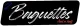 Логотип 2baguettes and a half