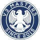 Логотип V3 Masters