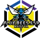 Логотип BLUE BEES