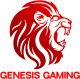 Логотип Genesis Gaming