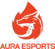 Логотип AURA Fire
