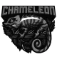 Логотип Chameleon Black