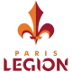 Логотип Paris Legion