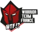 Логотип Warrior Team France