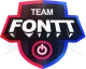 Логотип Team Fontt