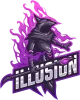 Логотип Illusion