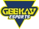 Логотип Geekay Esports