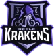 Логотип Keele Krakens
