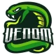 Логотип VeNoM Gaming