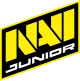 Логотип Natus Vincere Junior