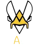 Логотип Team Vitality