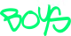 Логотип BASEMENT BOYS