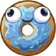 Логотип The Donuts