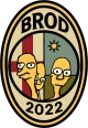 Логотип Brod & Friends