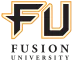 Логотип Fusion University