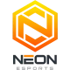 Логотип Neon Esports