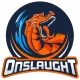 Логотип OnSlaught eSports