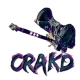 Логотип CRAKD