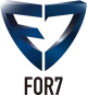 Логотип FOR7