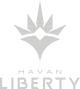 Логотип Havan Liberty