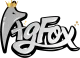 Логотип AgFox Black