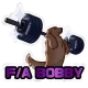 Логотип F/A Bobby