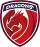 Логотип Dragons Esports Club
