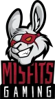 Логотип Misfits Gaming