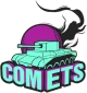 Логотип Cairns Comets