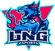 Логотип LNG Esports