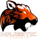 Логотип Majestic Esports