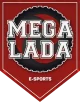Логотип MEGA-LADA E-Sports