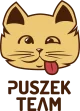 Логотип Puszek Team