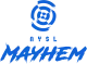 Логотип NYSL Mayhem
