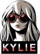 Логотип KYLIE