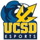Логотип University of California, San Diego Gold