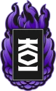 Логотип KOI