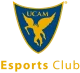 Логотип UCAM Esports Club