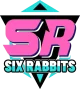 Логотип Six Rabbits