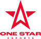 Логотип One Star Esports